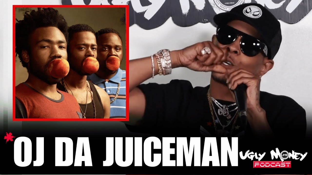 OJ Da Juiceman Reacts To His Music Being Used As Theme Song To Childish Gambino's Atlanta TV Show