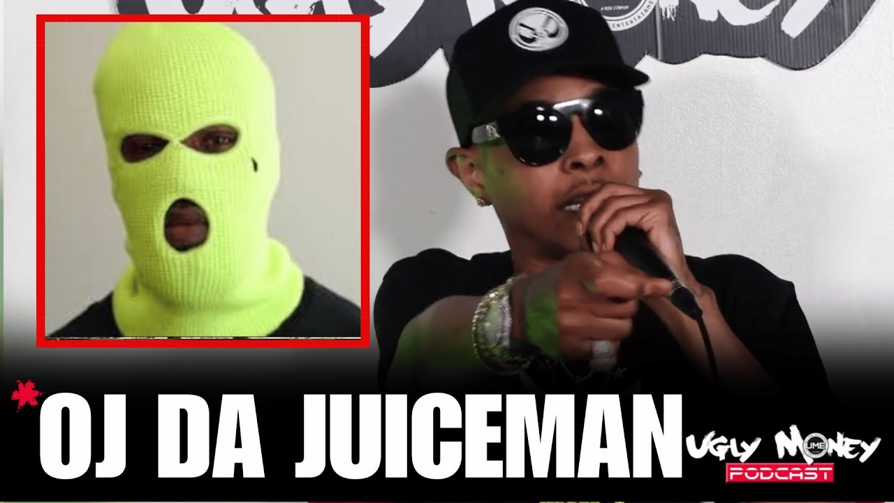 OJ Da Juiceman On Fake Muslim G I Joe Tryna Slime Him Out With That Fye At Texaco