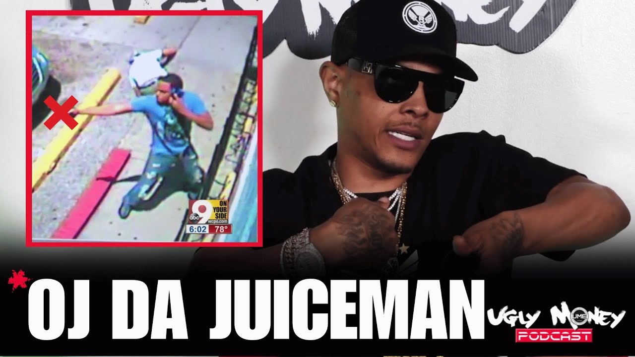 OJ Da Juiceman On How His Patna LYING About Having Blicky Almost Got Him Deleted By Fake Muslim