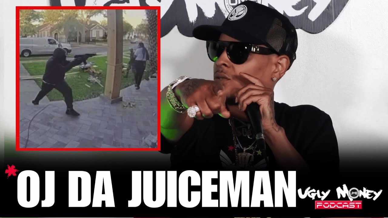 OJ Da Juiceman On Getting Shot 8 Times In Botched Robbery Attempt