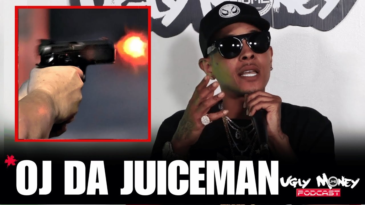 OJ Da Juiceman Admits Nerve Complications After Getting Shot 8 Times I Didnt Do The Therapy
