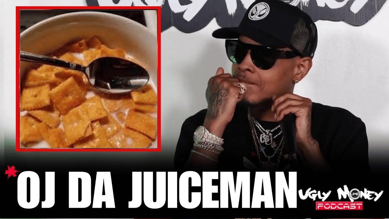 OJ Da Juiceman On How Eating Vienna Sausages & Lima Beans Forced Him To Make His Trap Boom At 15