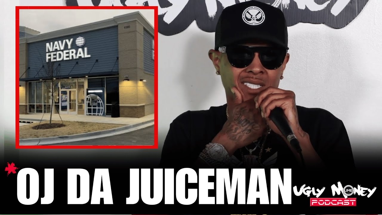 OJ Da Juiceman Explains Why He Chased Street Money INSTEAD Credit Or Funding