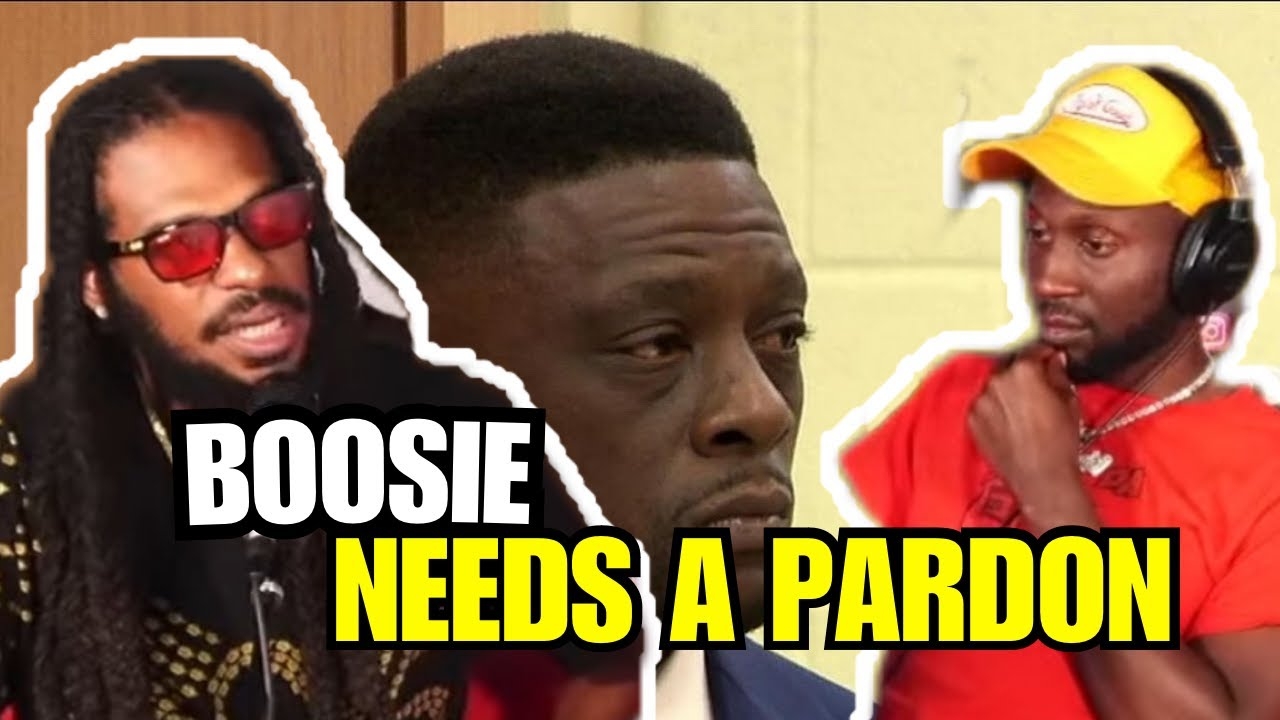 Joe Biden Needs To Give Boosie A Pardon, YSL Woody vs Gunna, Charleston White Voting Trump 2025