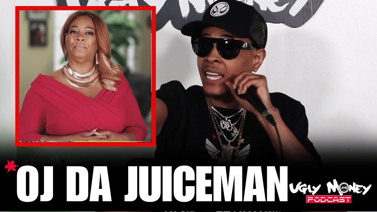 OJ Da Juiceman Explains Why He Signed Deb Antney Contract Without Reading It