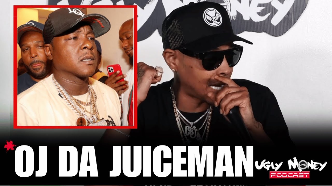 OJ Da Juiceman Explains What Jadakiss Should Have Done To Prevent Wu-Tang Fans Booing