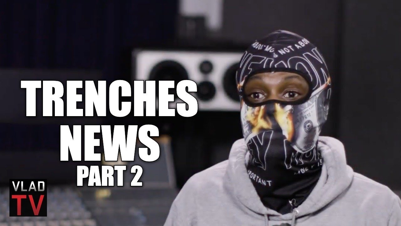 Trenches News on Chief Keef Canceling Tour: Once You're Off That Lean, It's a Bad Situation (Part 2)