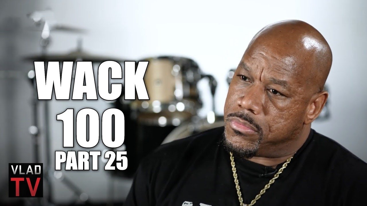 Wack100 Blames Suge Knight for 2Pac Getting Killed (Part 25)