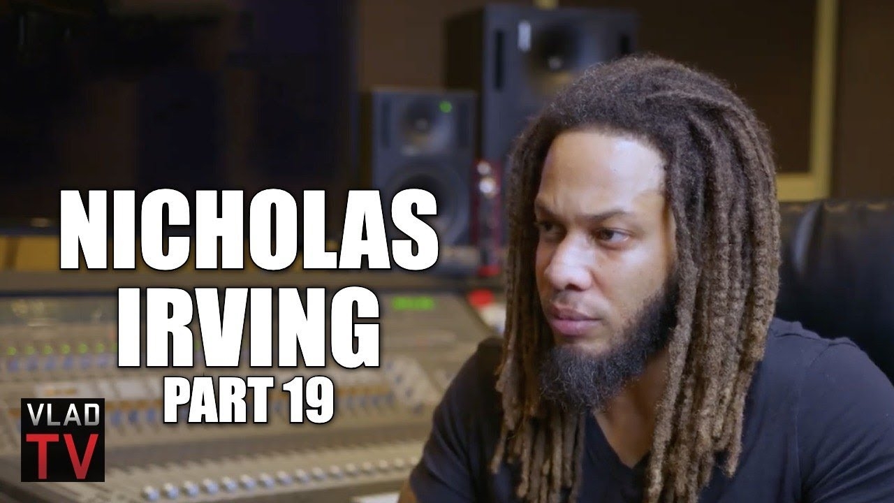 Sniper Nicholas Irving on Why He Thinks OJ was Able to Kill 2 People with a Knife (Part 19)