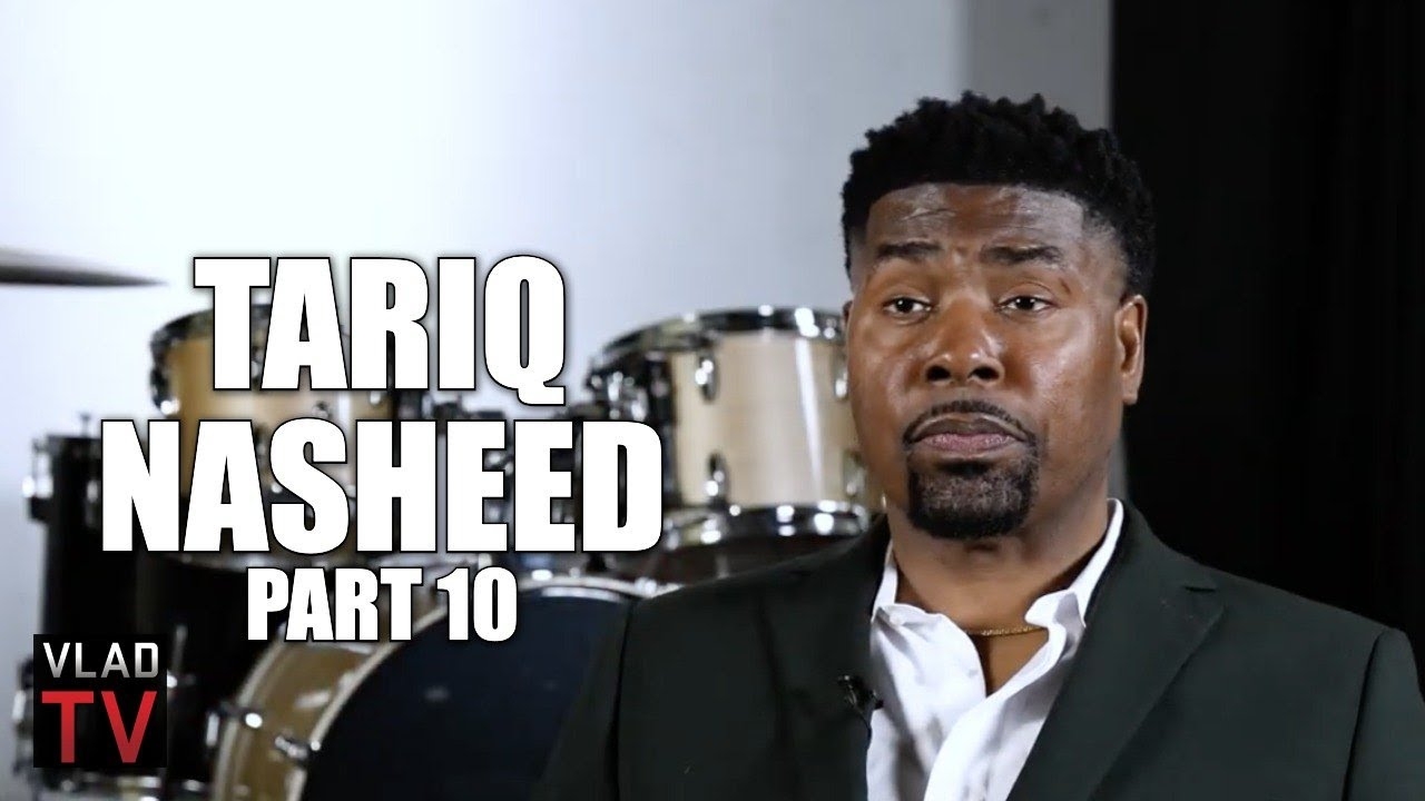 Tariq Nasheed on Native Americans Getting Reparations & Still Being Poorest Racial Group (Part 10)