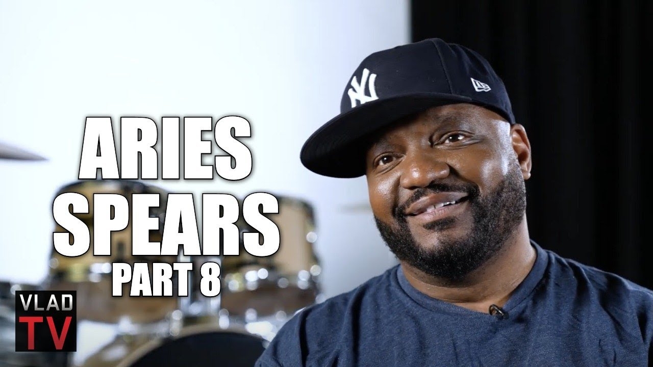 Aries Spears Laughs at Gilbert Arenas' African Jokes After US Almost Lost to South Sudan (Part 8)