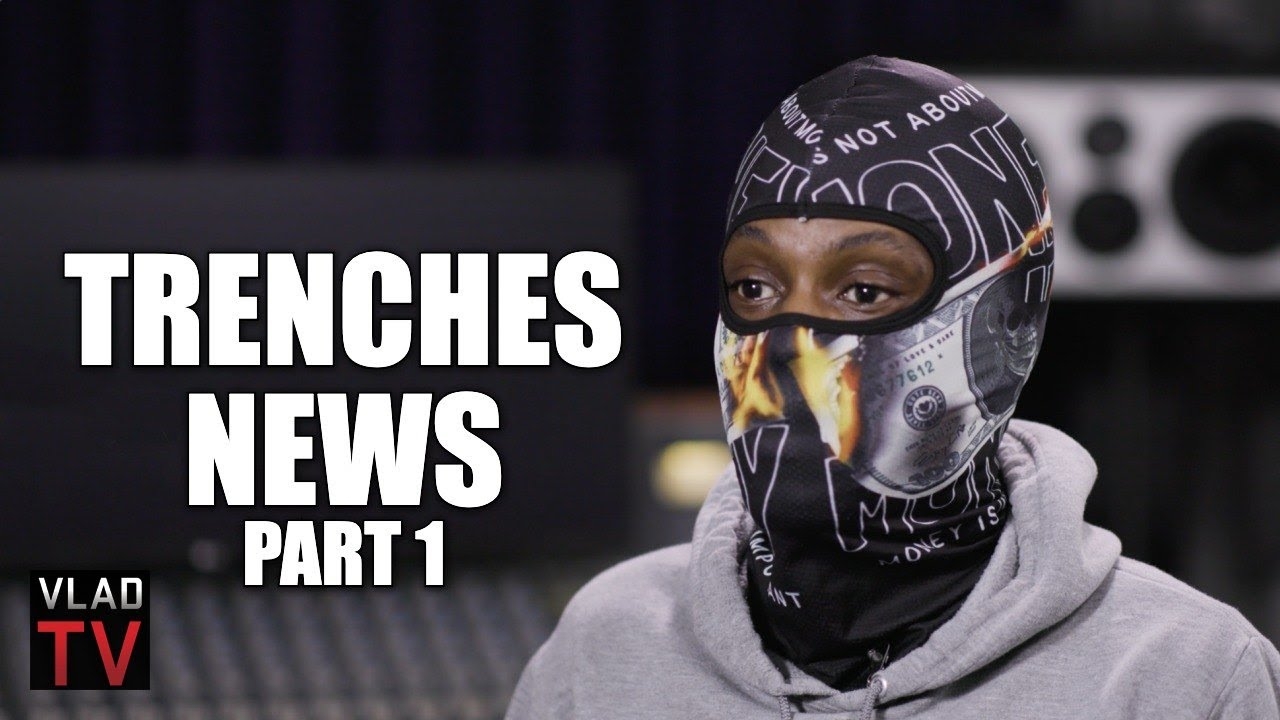 Trenches News on Foolio Getting Killed: Everybody Tries to Change Before They Die (Part 1)
