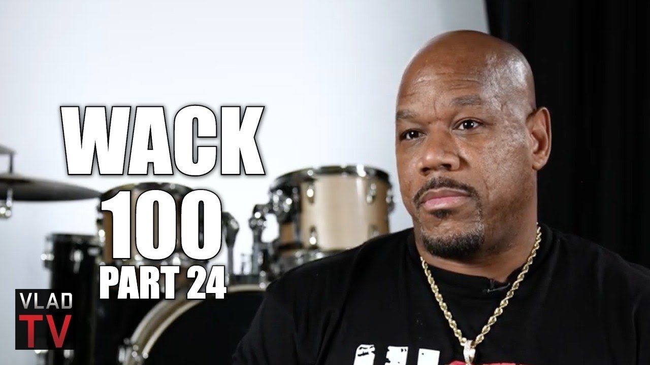 Wack100: Suge Knight Better Not Cooperate in Keefe D's Murder Case (Part 24)