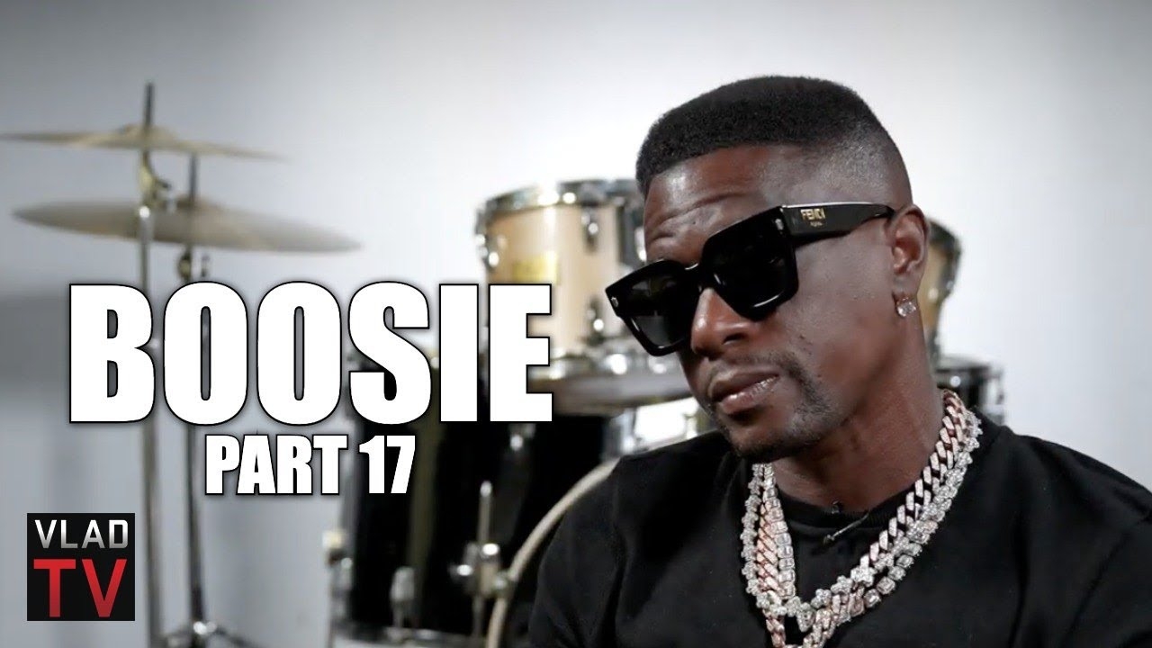 Boosie: Terrance "Gangsta" Williams Shouldn't Be Talking About Soulja Slim's Murder (Part 17)