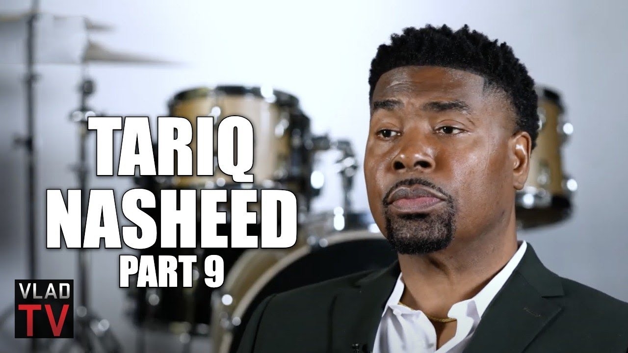 Tariq Nasheed on Being Officially Banned from the United Kingdom (Part 9)
