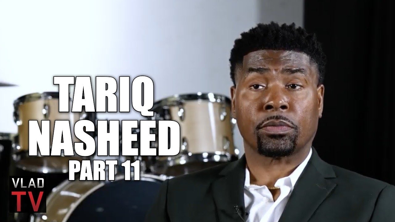 Tariq Nasheed & Vlad Debate If Financial Literacy Class Should Be Required for Reparations (Part 11)