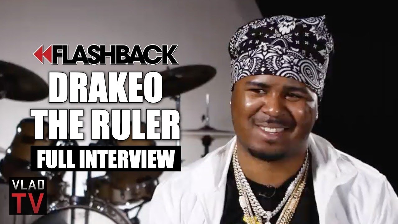 Drakeo the Ruler Tells His Life Story (Flashback)