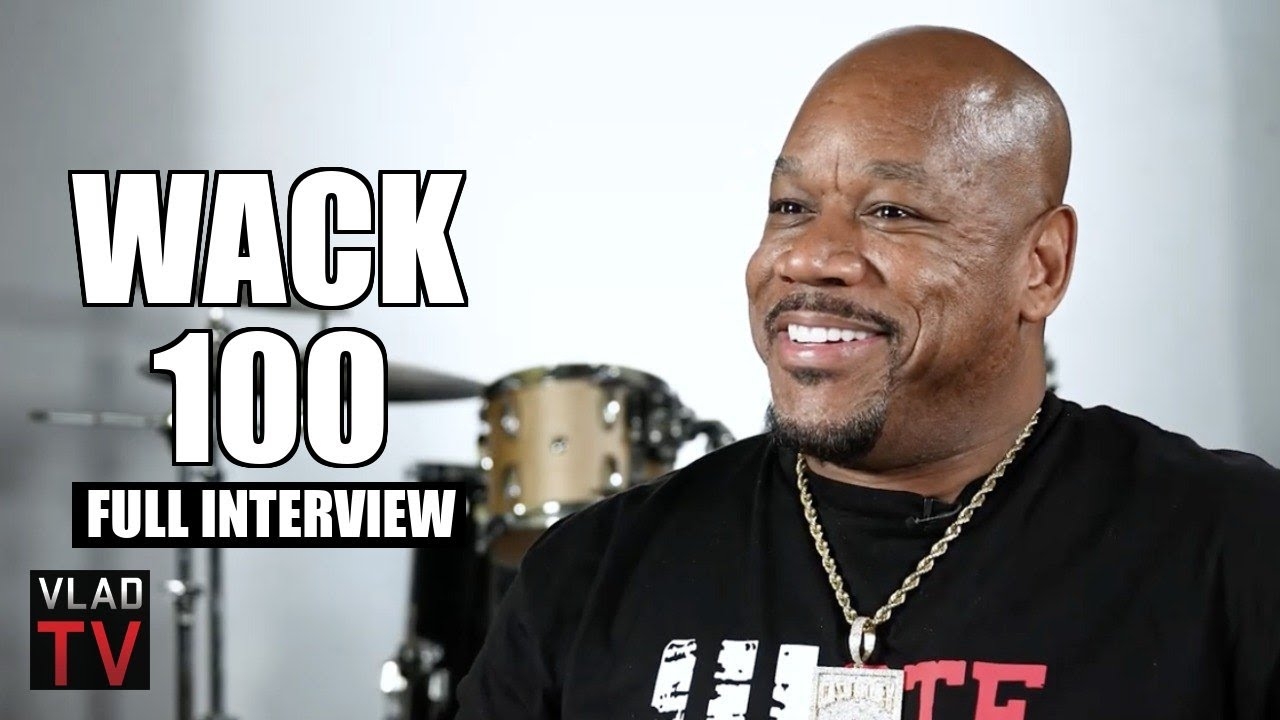 Wack100 on Bailing Out Keefe D, Girl Exposing Him, Suge's 2Pac Allegation, Kendrick (Full Interview)