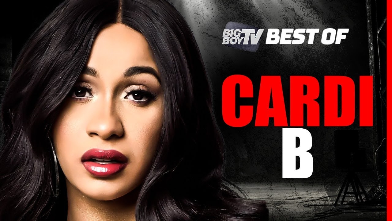 Cardi B Keeps It Real Compilation