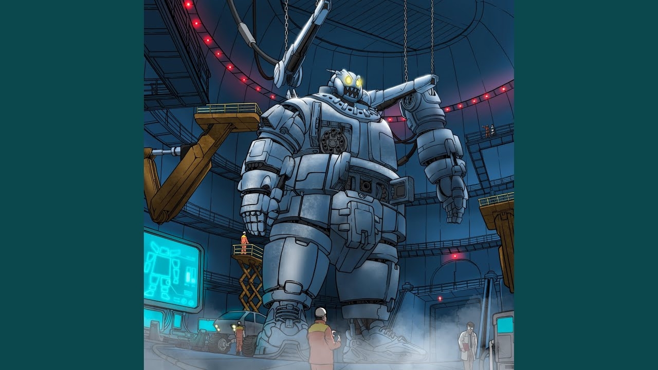 Mecha 8