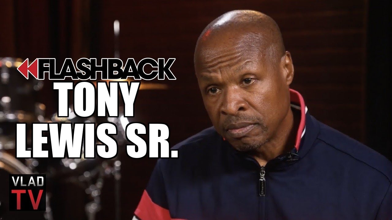 Tony Lewis Sr. on Rayful Edmond Snitching on Him (Flashback)