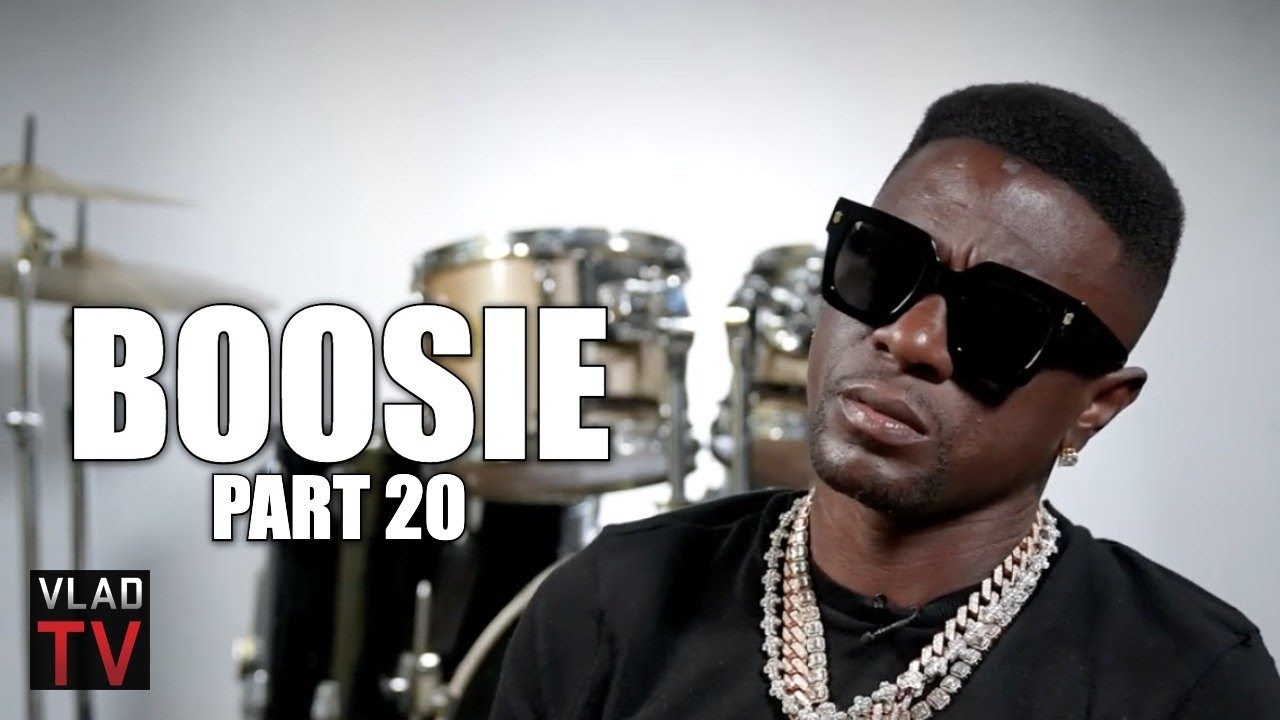 Boosie Goes Off on People Saying Most of Gucci Mane's Artists are Dead, In Jail or Dropped (Part 20)
