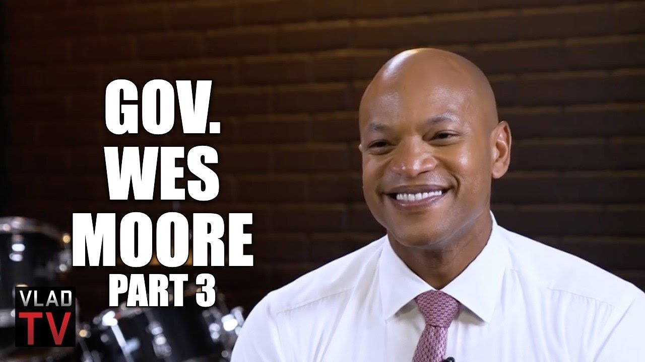 Maryland Governor Wes Moore on Being a Weed Smoker, Pardoning 175,000 Cannabis Convictions (Part 3)