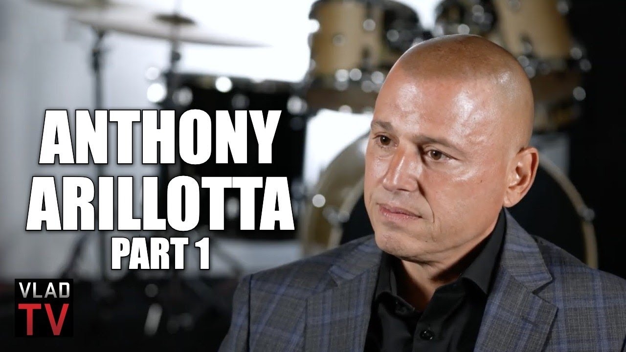 Anthony Arillotta on Genovese Springfield Faction Having a Female Boss, Shot 20 Times (Part 1)