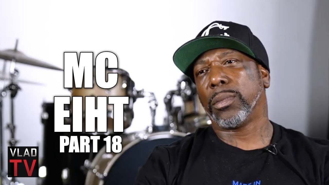 MC Eiht: Suge Knight Got My Producer DJ Unknown Beat Up at Death Row (Part 18)