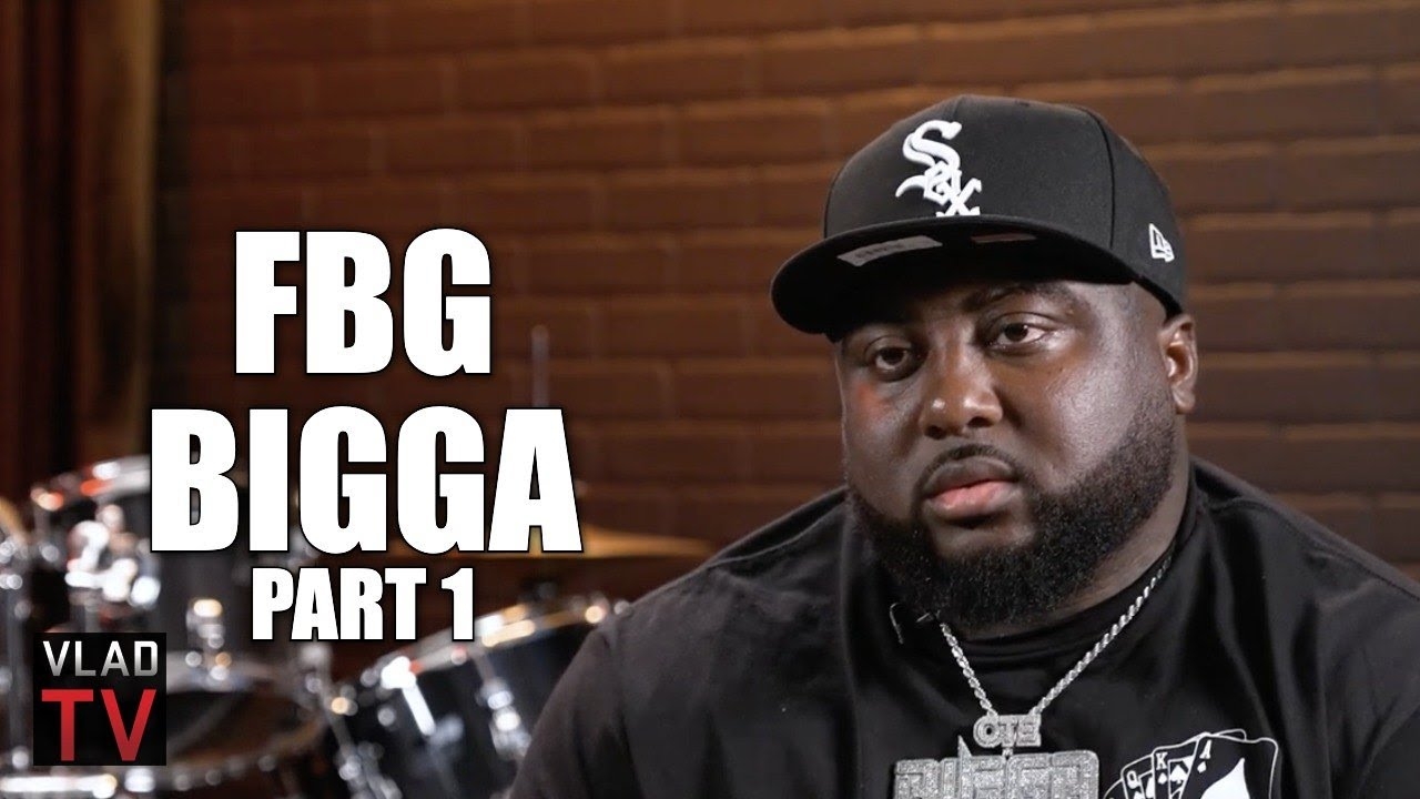 FBG Bigga on Not Holding a Grudge After Finding Out Why His Dad was Killed When He Was 2 (Part 1)