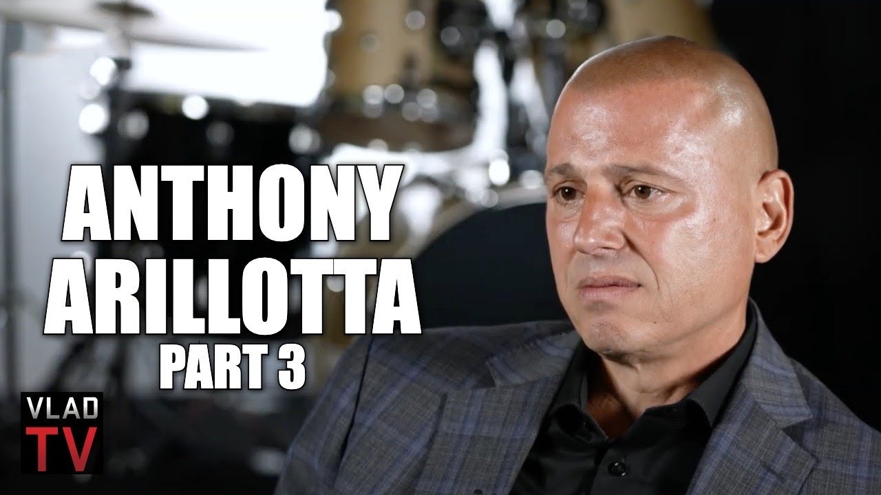 Anthony Arillotta Agrees with Sammy The Bull Saying Genovese Mafia Killed Jimmy Hoffa (Part 3)