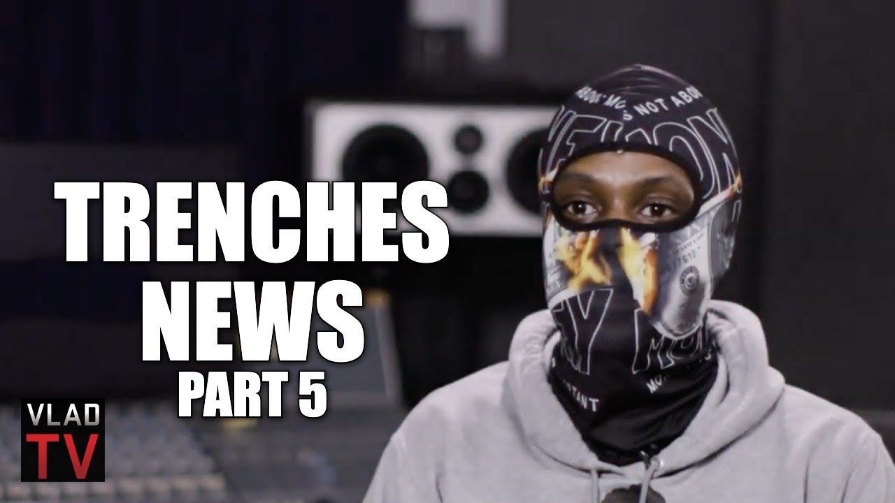 Trenches News on 109 People Shot in Chicago 4th of July Weekend: I Don't Go Outside on 4th (Part 5)