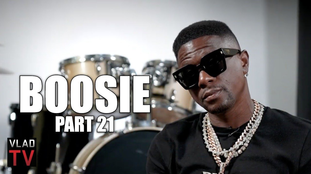 Boosie on "Letter to the LGBT" Song: Rappers are Chasing Gays for Money! (Part 21)