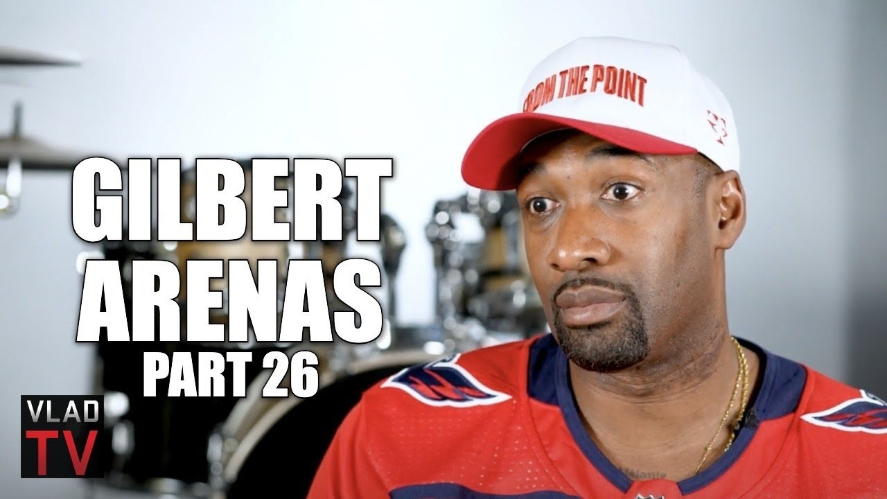 Gilbert Arenas on Jokic's 3 MVPs & No Major Shoe Deal: Can You Sell Him & His Personality? (Part 26)