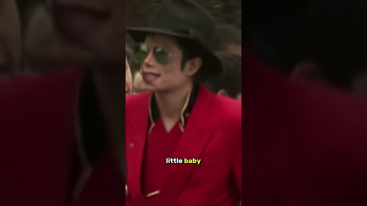 Michael Jackson Wanted a Child So Badly He Carried Dolls Around!