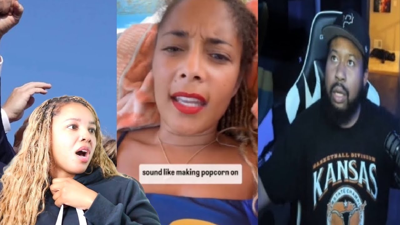 DJ Akademiks GOES OFF on Amanda Seales for Saying that Trump Incident was STAGED OMG | Reaction