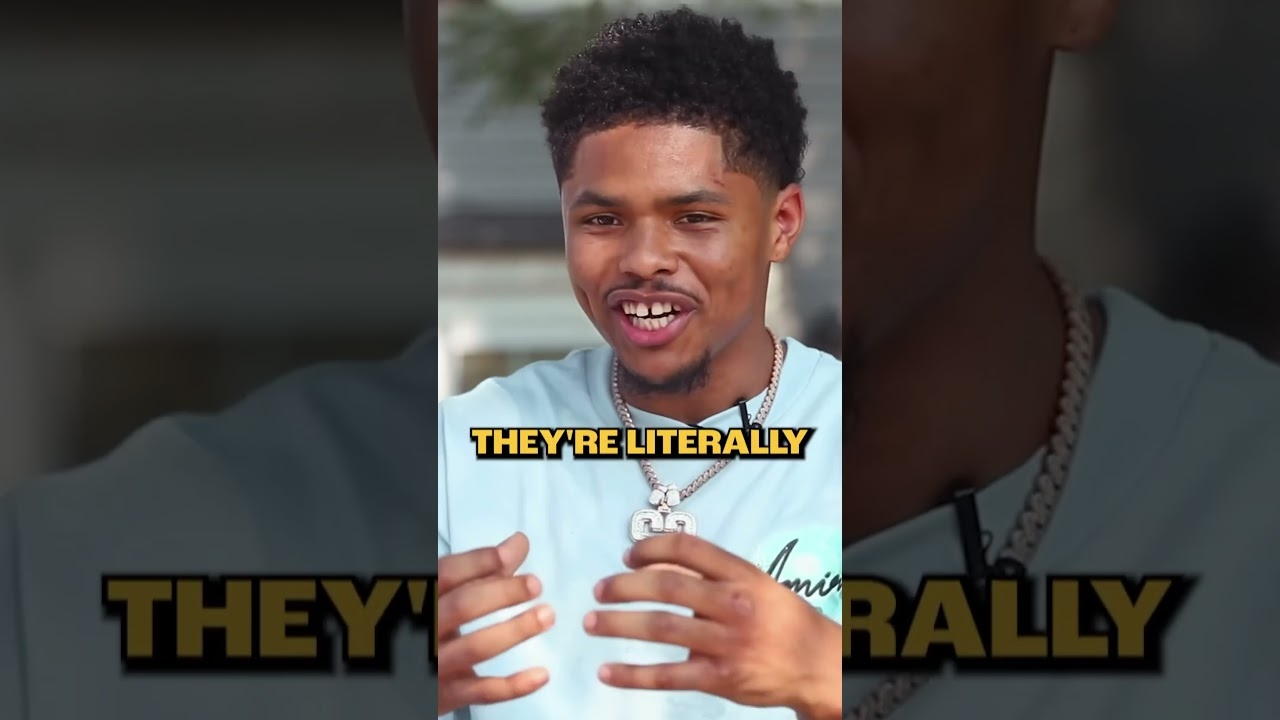 Shakur Stevenson says Top Rank tried to sabotage his value