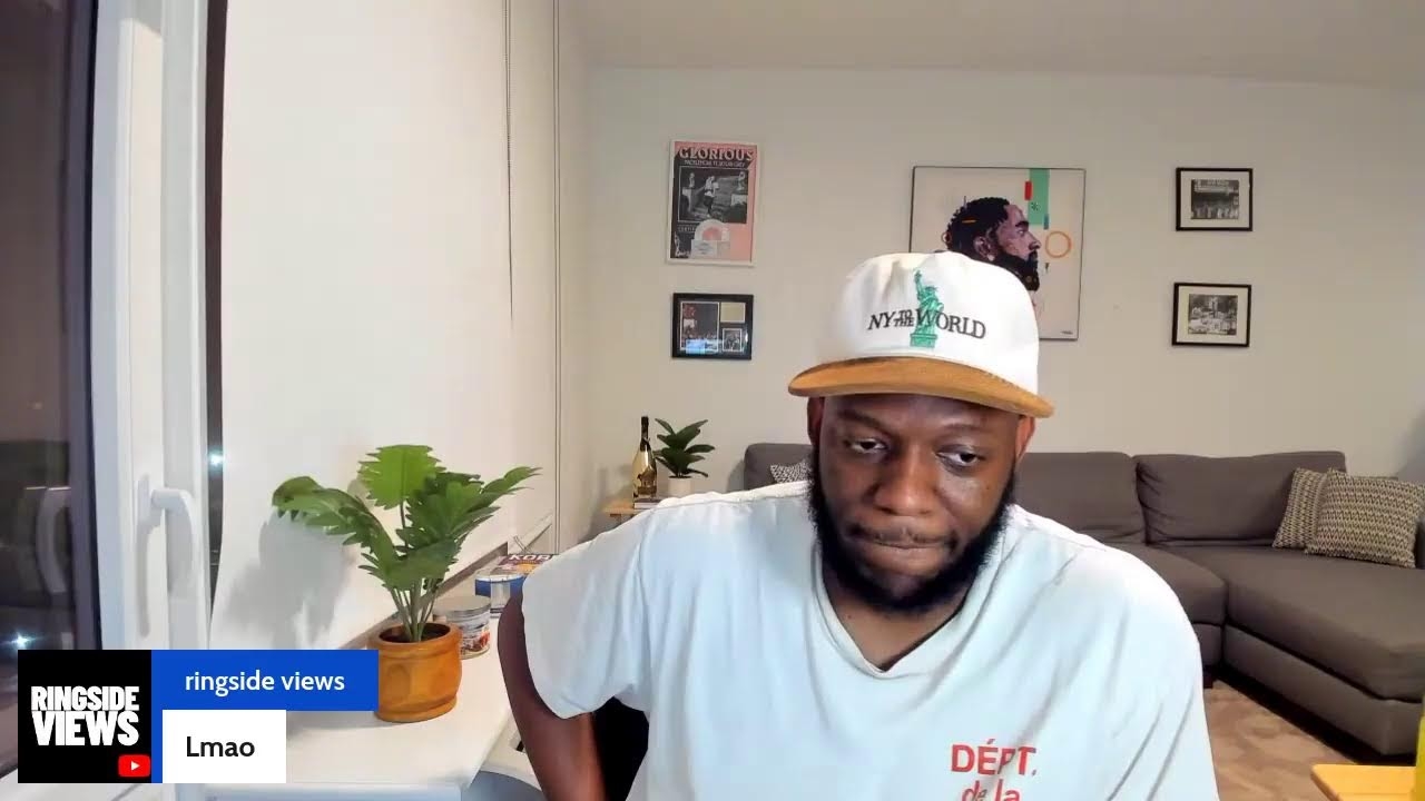 Live with Keyshawn Davis! DB3 - Cigar Talk Live