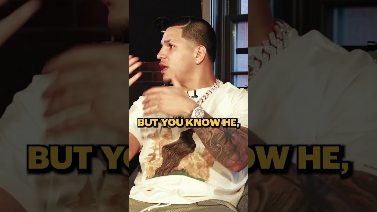Edgar Berlanga says he will slap Caleb Plant
