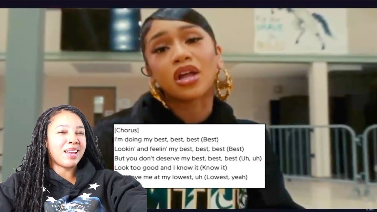 Saweetie Can't Be Serious... | Reaction