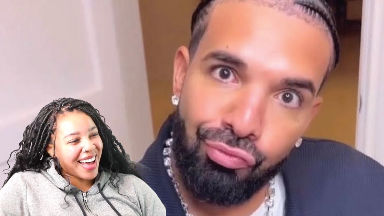 Drake being an S-Tier Lightskin for 10 minutes Straight | Reaction