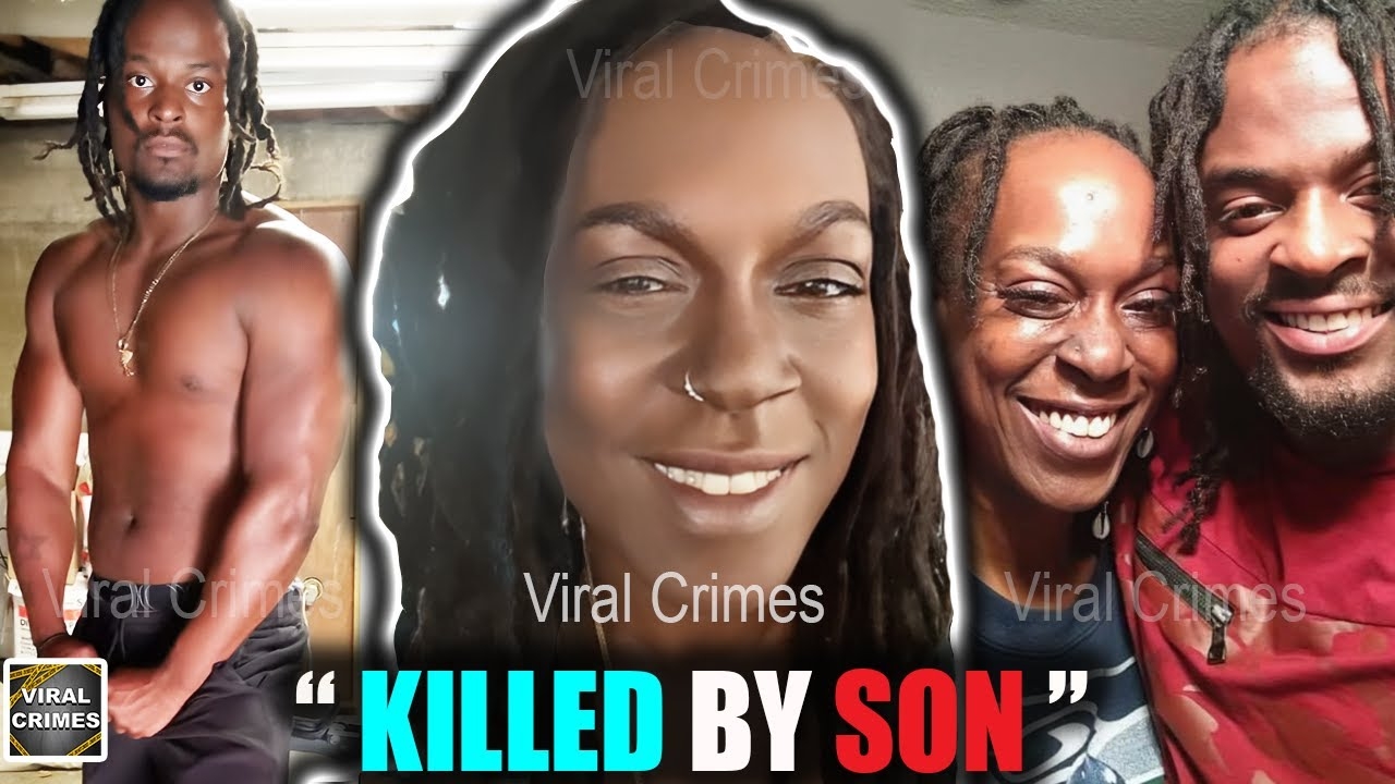 Son K!lls Mom and Niece After Mom Calls The Police For Help | The Mioshi Mccloud Story