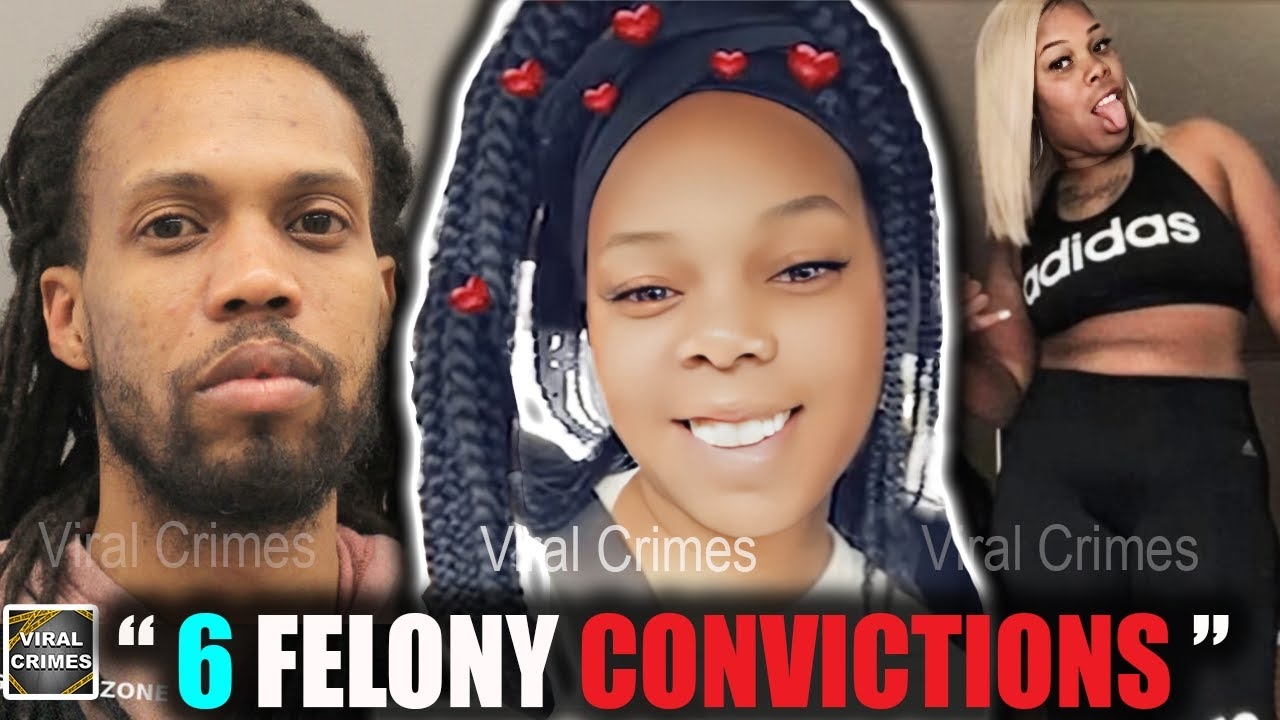 Man Out On Bond For K!lling Ex Girlfriend's Mother K!lls New Girlfriend And Takes Their Child