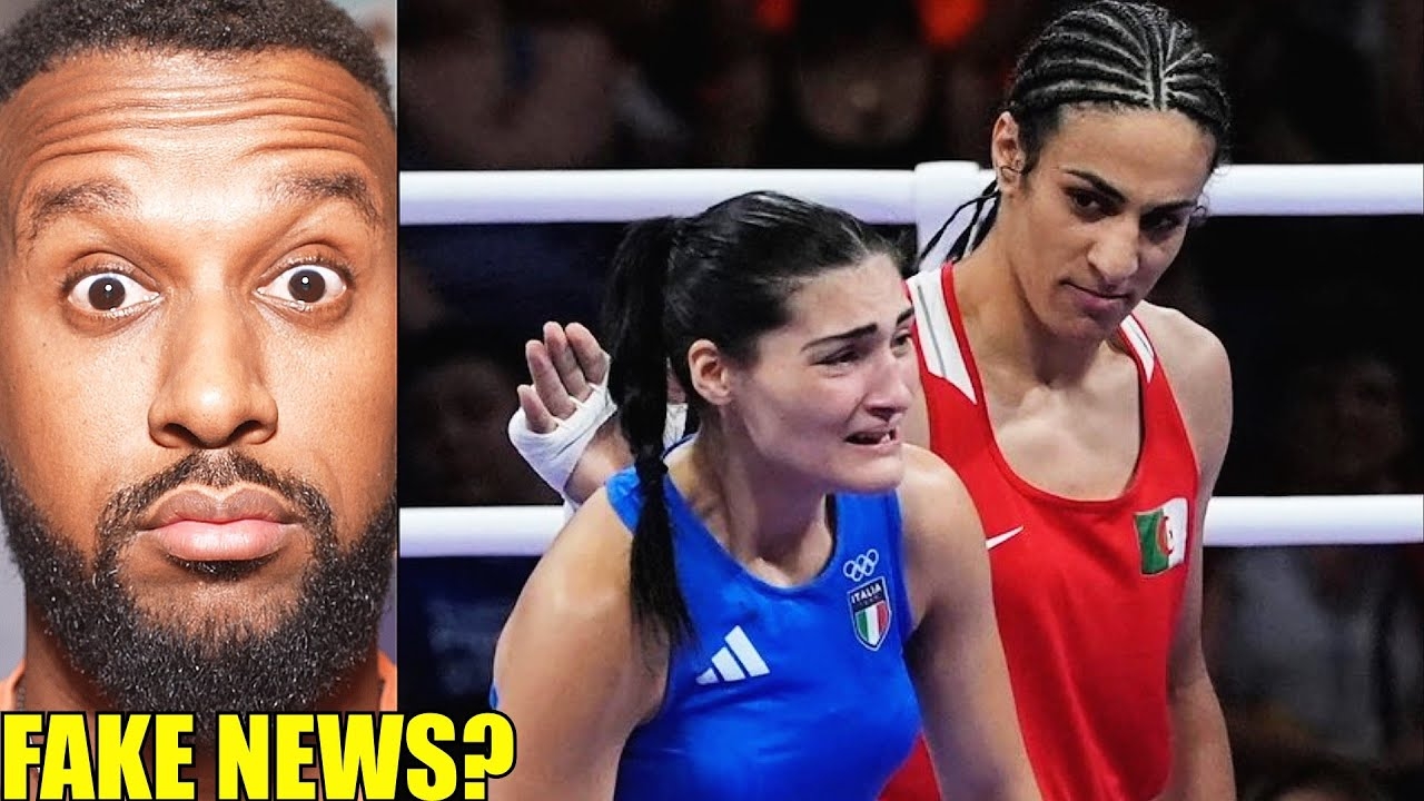 Transgender Boxer @ Olympics? Why Folks Got This Wrong