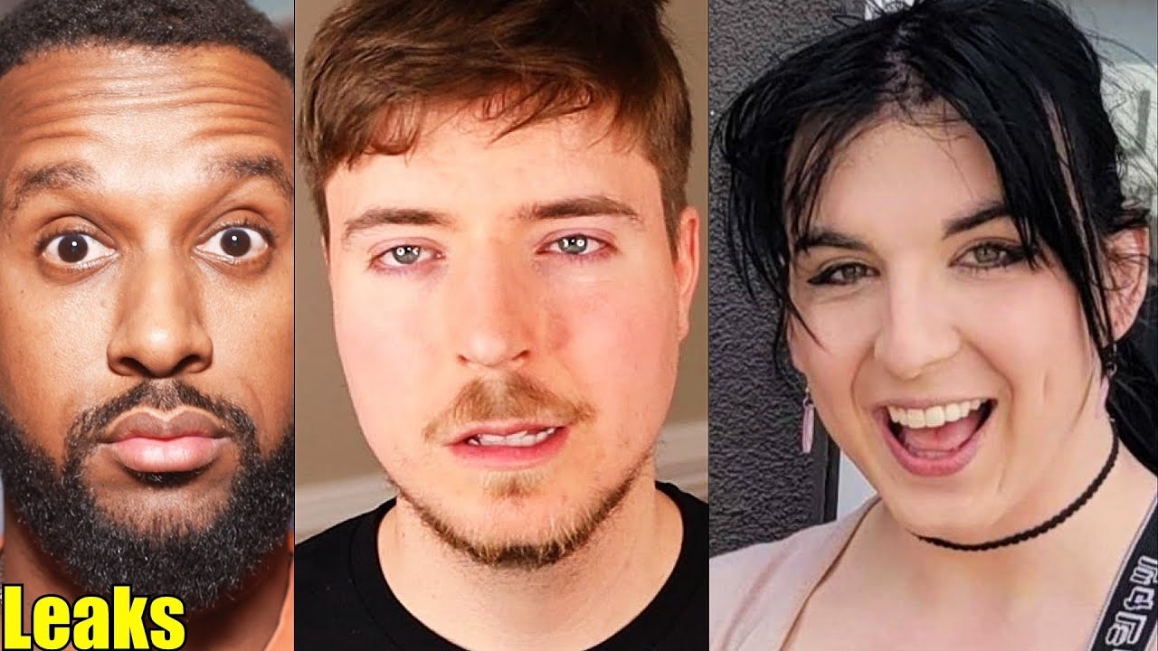 Ava Tyson Discord Leaks & Its Destroying MrBeast...