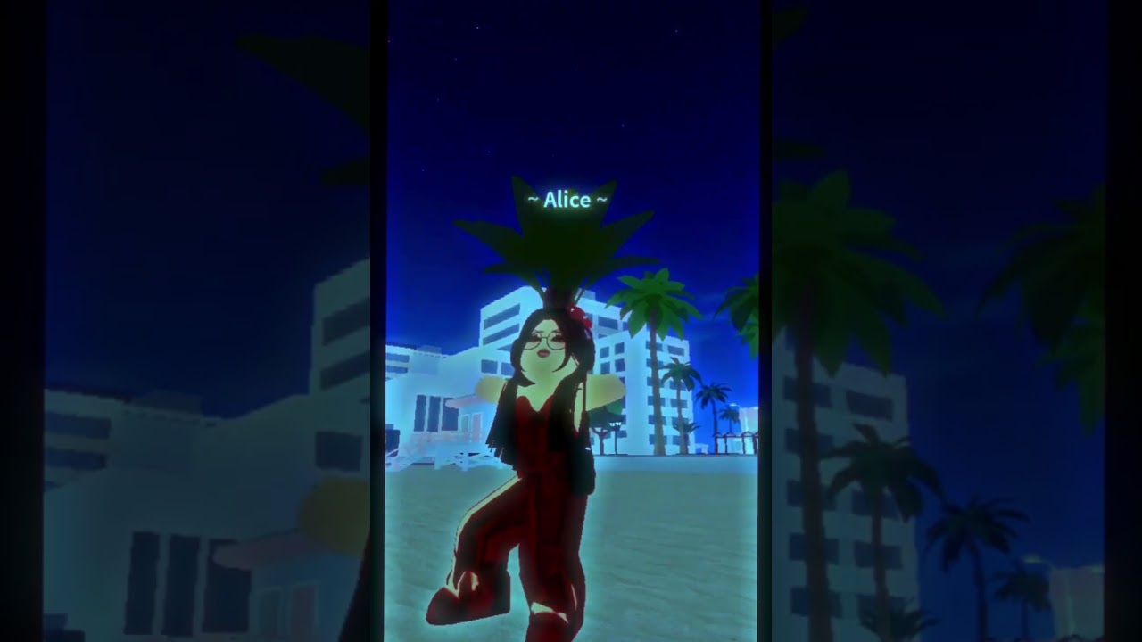 Did it first #icespice #diditfirst #edit #roblox