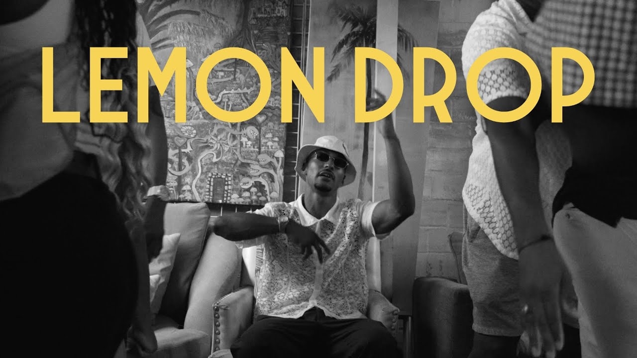 Brodi Phoenix - Lemon Drop (Official Music Video)
