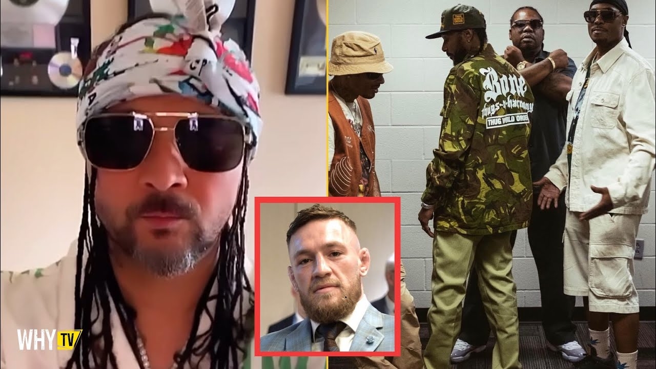 Bizzy Bone Says Hes Waiting To Other Members Of Bone Thugs To Make Decision To Enjoy New Major Deal
