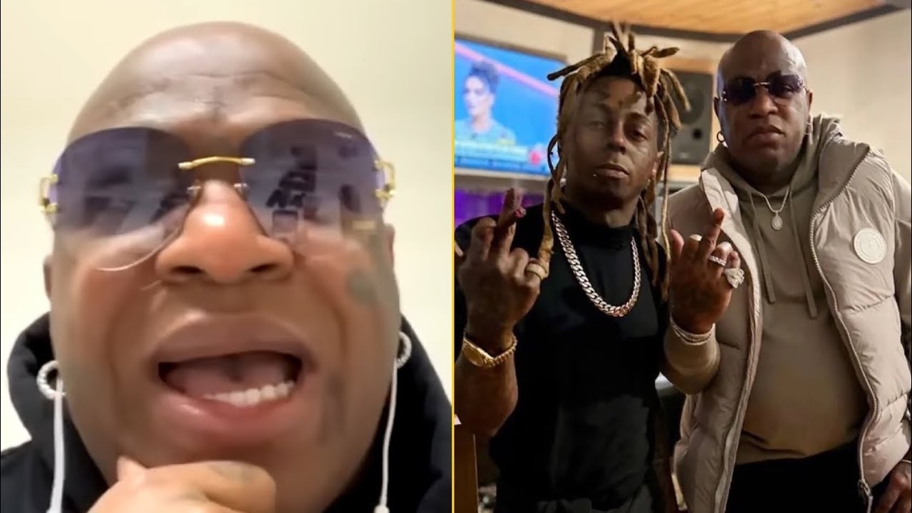Birdman Clears Up Alleged Lil Wayne Diss At Essence Festival Hes Still My Son, But Troubled Son