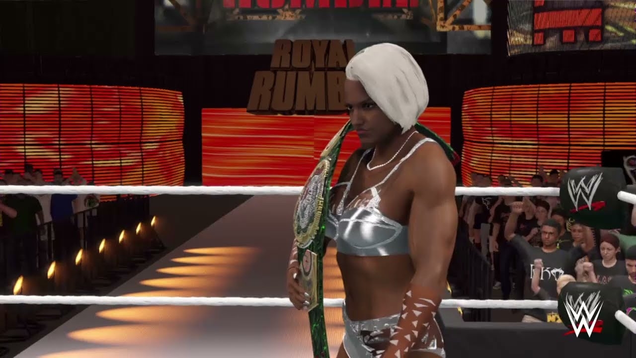 JADE CARGILL VS LOLA VICE